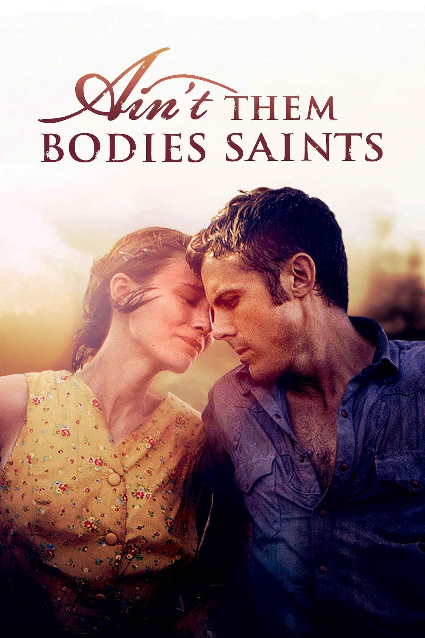 Phim Há Phải Thánh Nhân - Ain't Them Bodies Saints (2013)