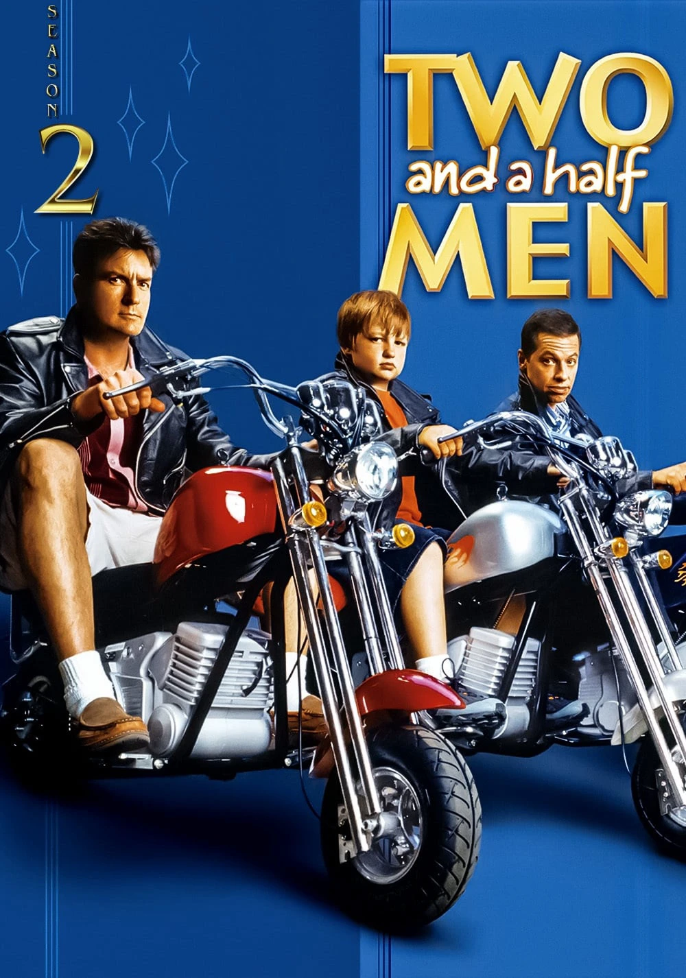 Phim Hai người đàn ông rưỡi (Phần 2) - Two and a Half Men (Season 2) (2004)