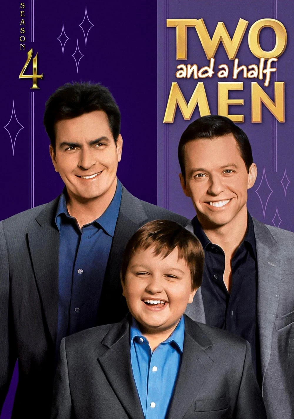 Phim Hai người đàn ông rưỡi (Phần 4) - Two and a Half Men (Season 4) (2006)