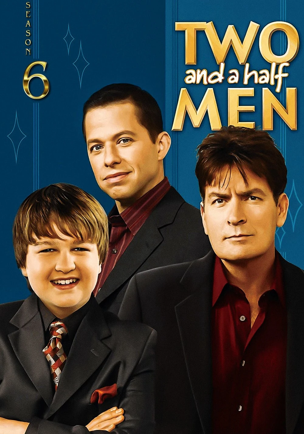 Phim Hai người đàn ông rưỡi (Phần 6) - Two and a Half Men (Season 6) (2008)