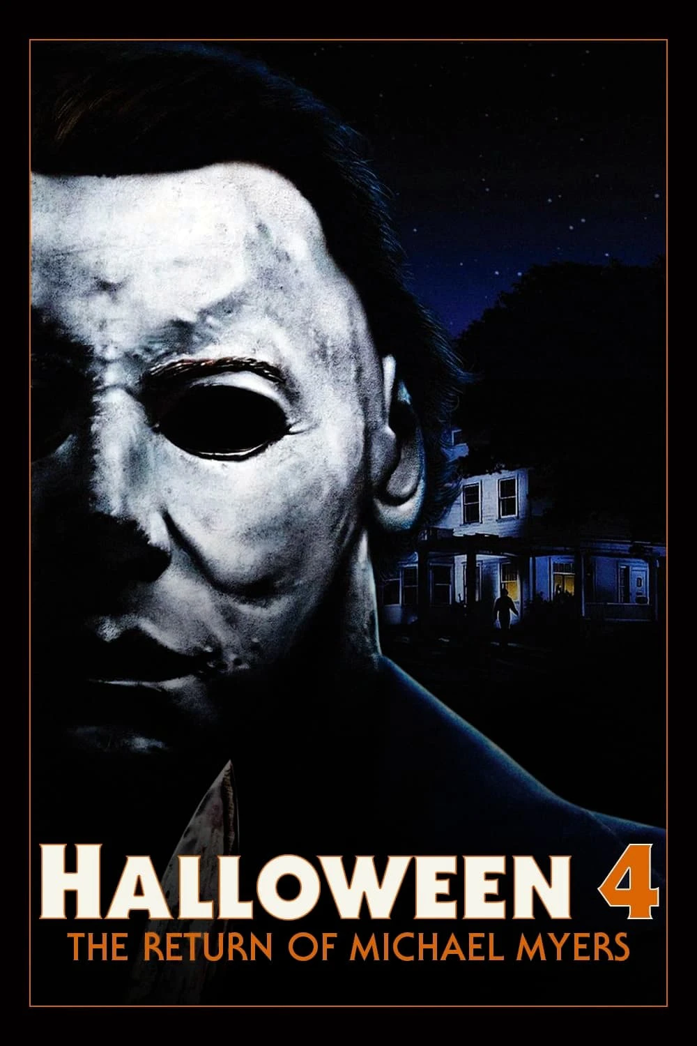 Phim Halloween 4: Sự Trở Lại của Michael Myers - Halloween 4: The Return of Michael Myers (1988)