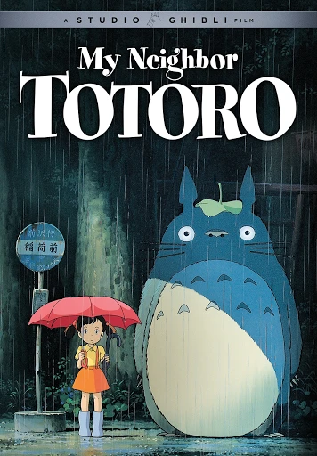 Phim Hàng xóm của tôi là Totoro - My Neighbor Totoro (1988)