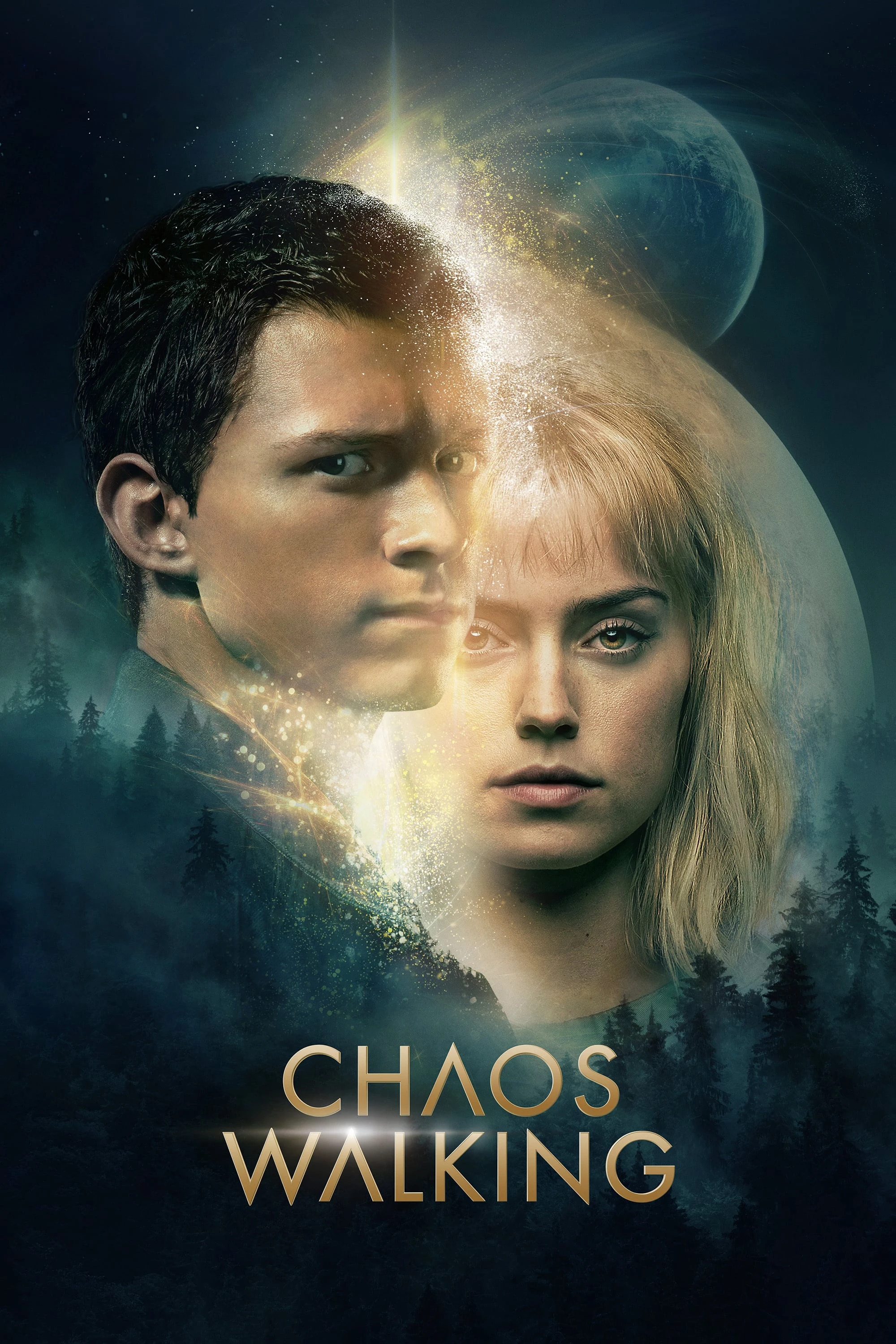 Phim Hành Tinh Hỗn Loạn - Chaos Walking (2021)