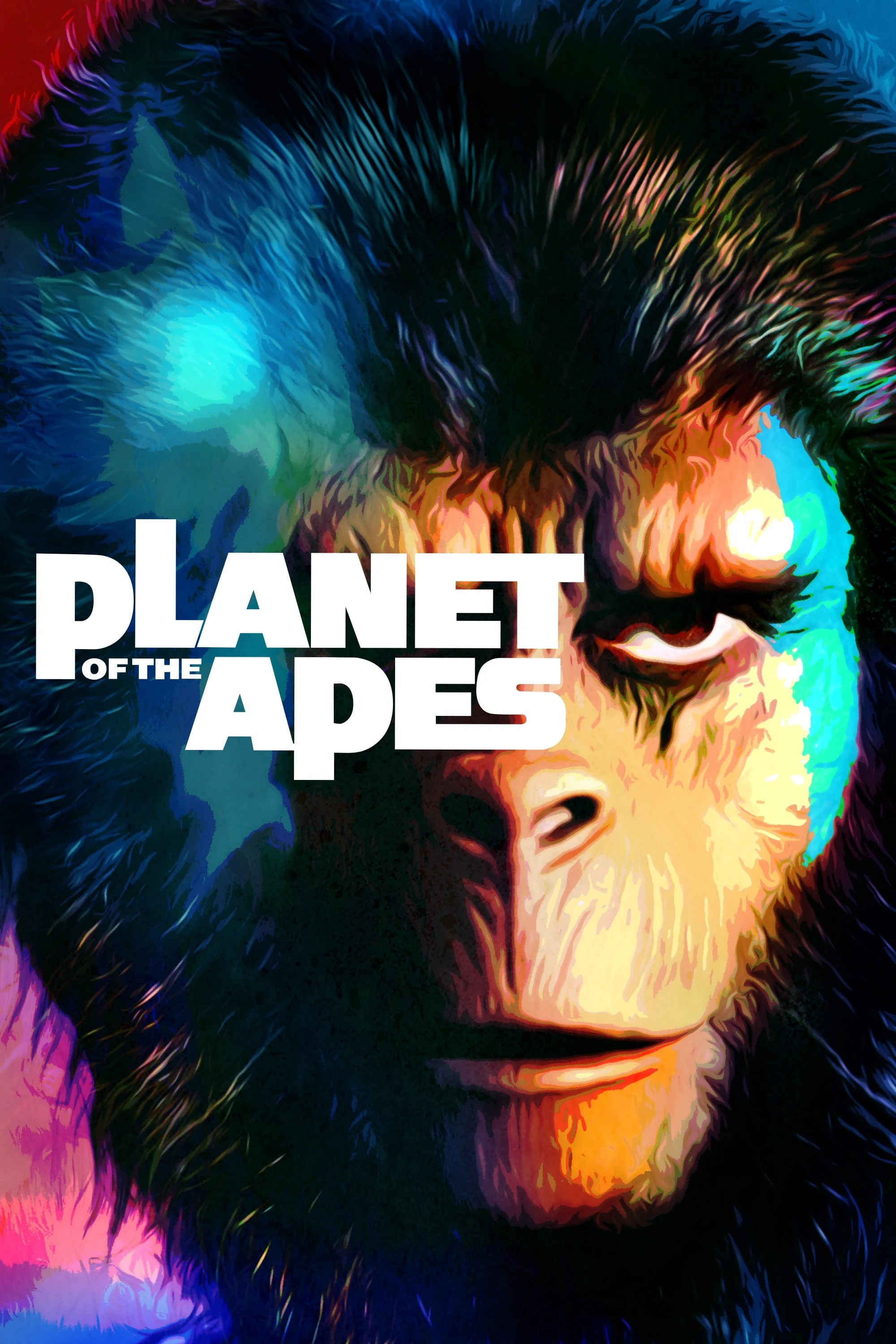 Phim Hành Tinh Khỉ - Planet of the Apes (1968)