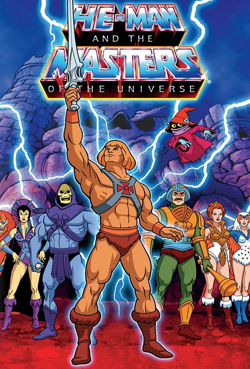 Phim He-Man và những chủ nhân vũ trụ (Phần 1) - He-Man and the Masters of the Universe (Season 1) (2021)