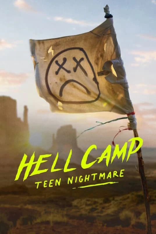 Phim Hell Camp: Teen Nightmare - Hell Camp: Teen Nightmare (2023)