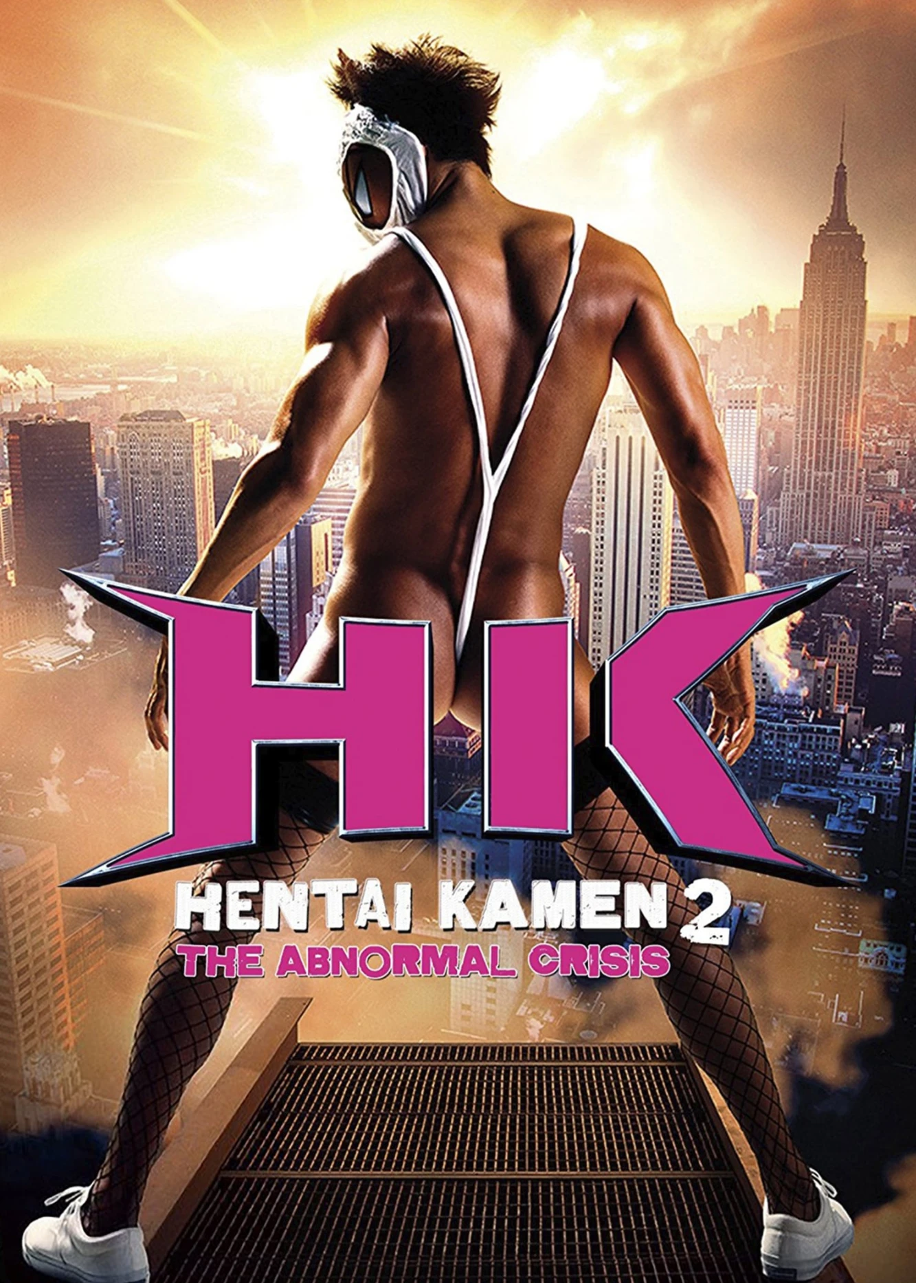 Phim Hentai Kamen: The Abnormal Crisis - Hentai Kamen: The Abnormal Crisis (2016)