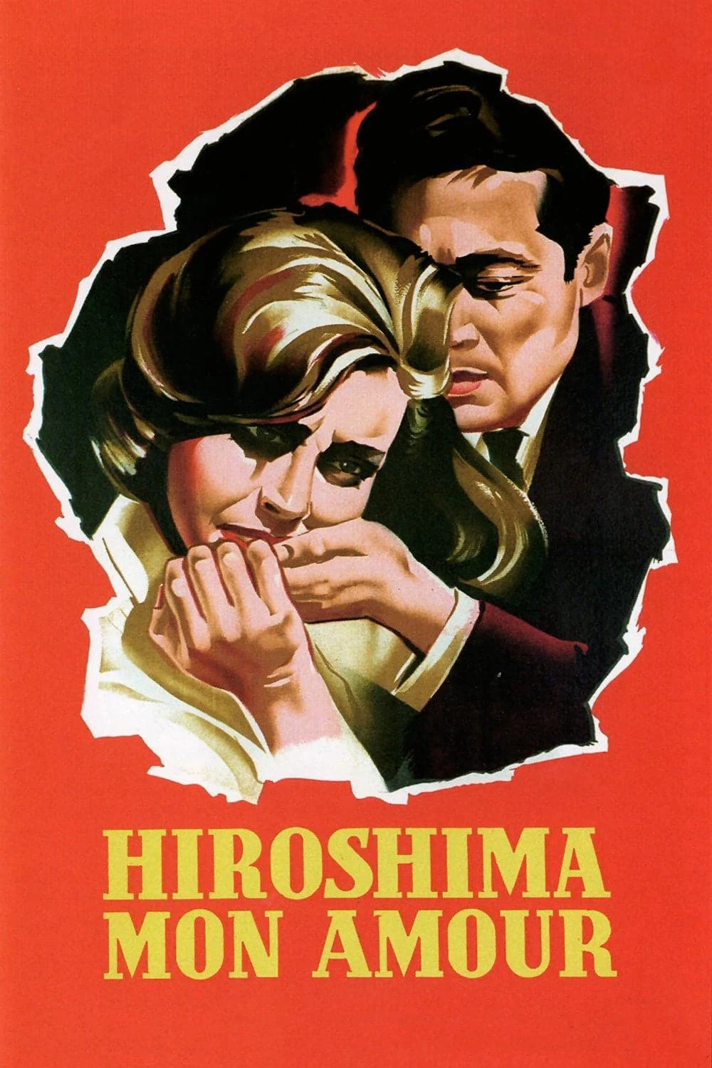 Phim Hiroshima Tình Yêu Của Tôi - Hiroshima mon amour (1959)