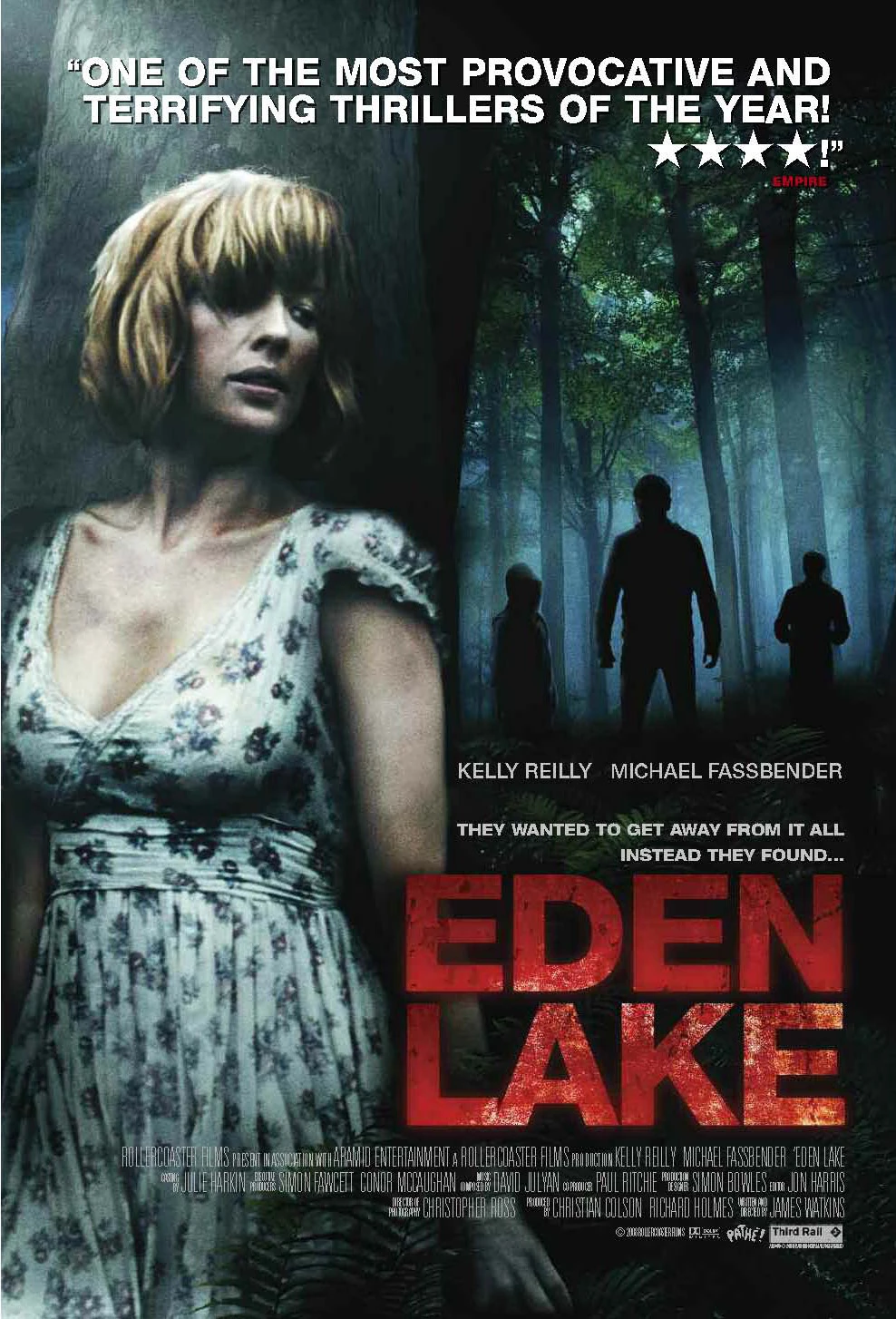 Phim Hồ Eden - Eden Lake (2009)