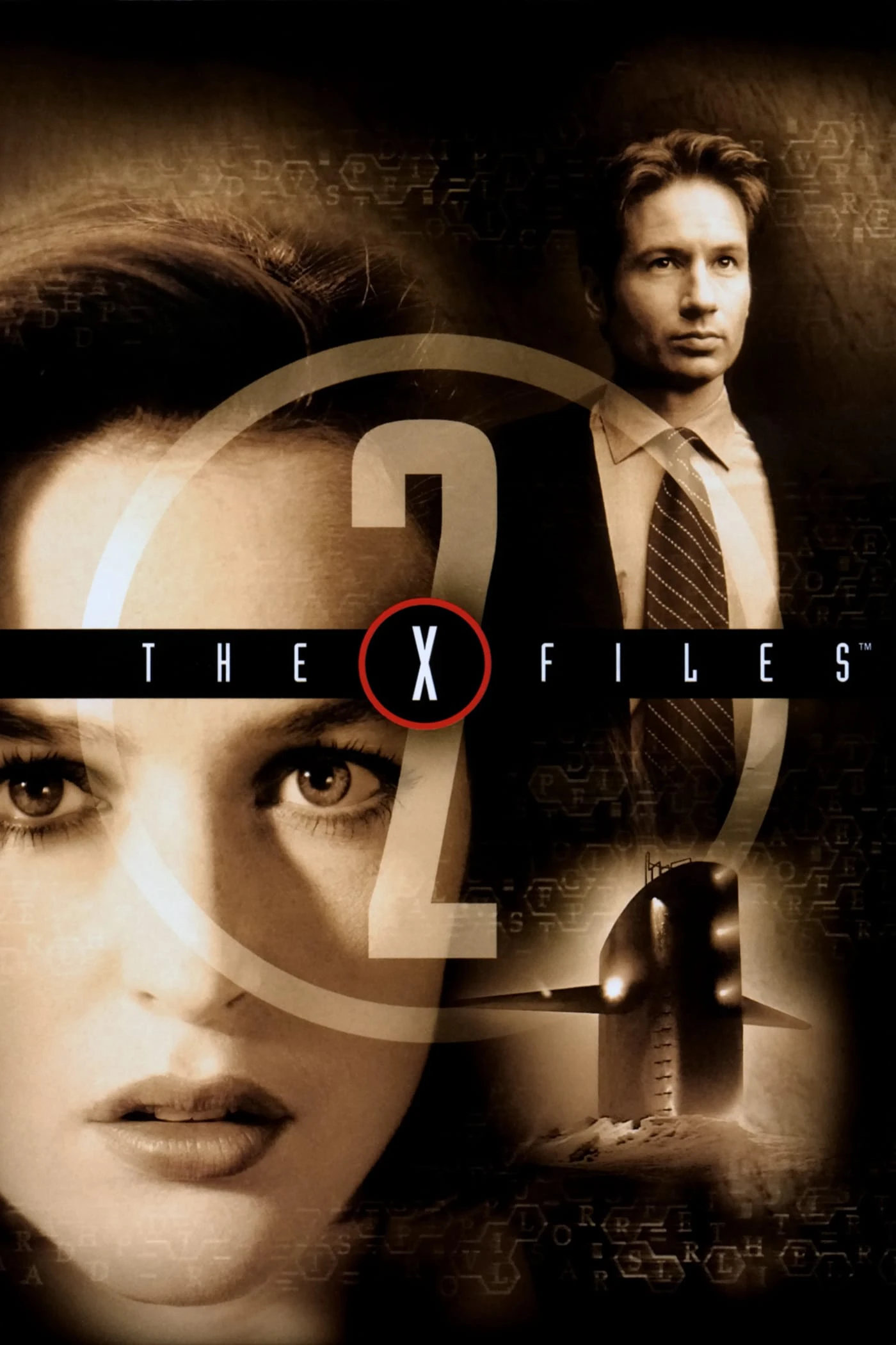 Phim Hồ Sơ Tuyệt Mật (Phần 2) - The X-Files (Season 2) (1994)