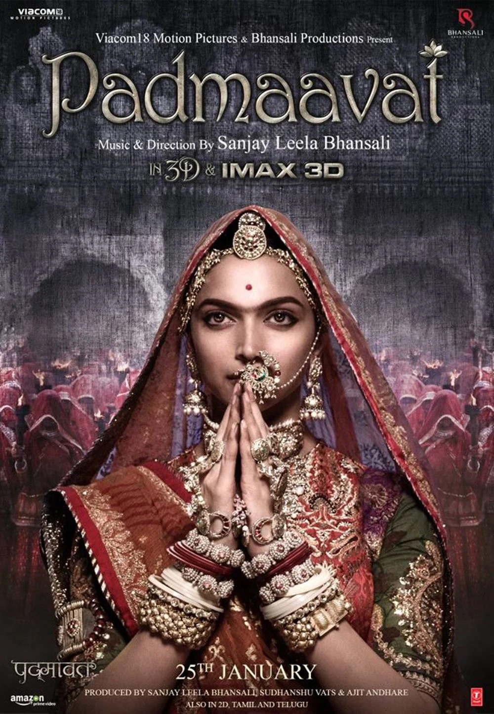 Phim Hoàng Hậu Padmaavat - Padmaavat (2018)