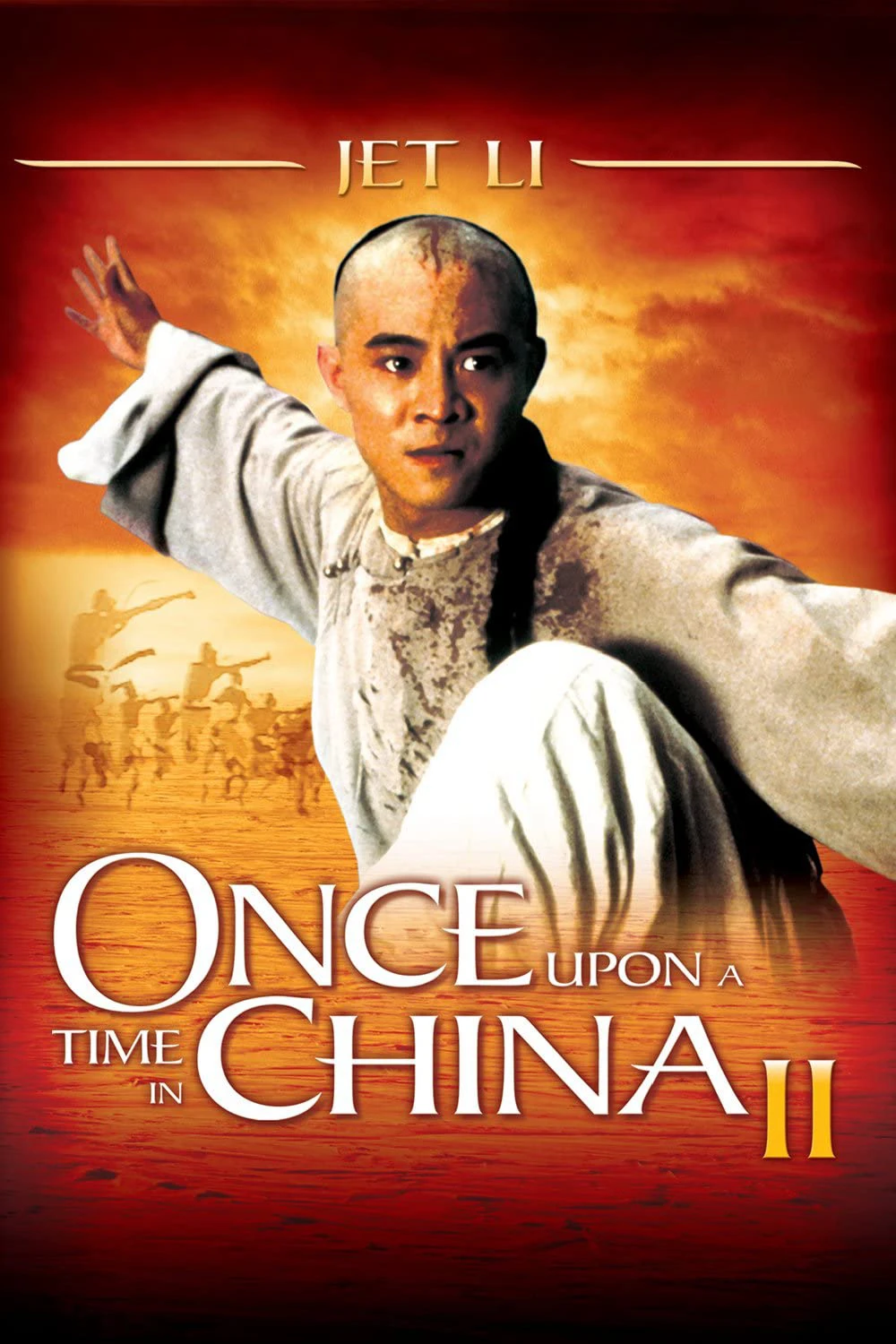 Phim Hoàng Phi Hồng 2: Nam nhi đương tự cường - Once Upon a Time in China II (1992)