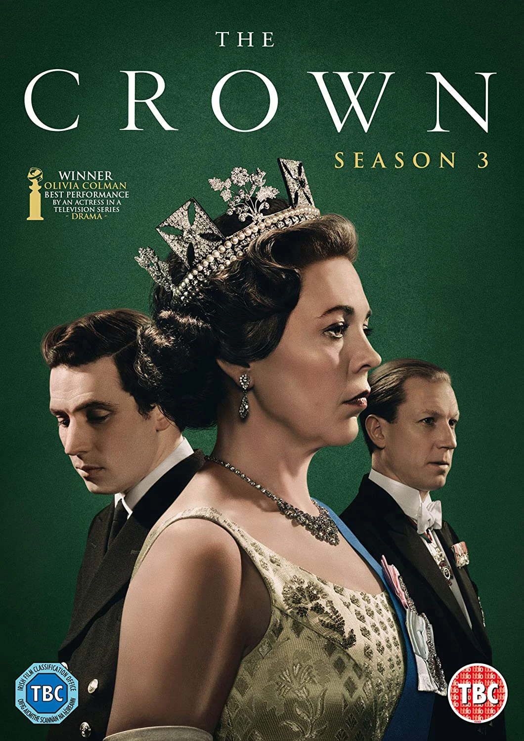 Phim Hoàng quyền (Phần 3) - The Crown (Season 3) (2019)