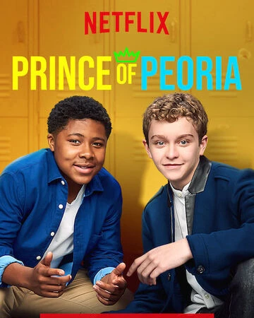 Phim Hoàng tử Peoria (Phần 2) - Prince of Peoria (Season 2) (2019)