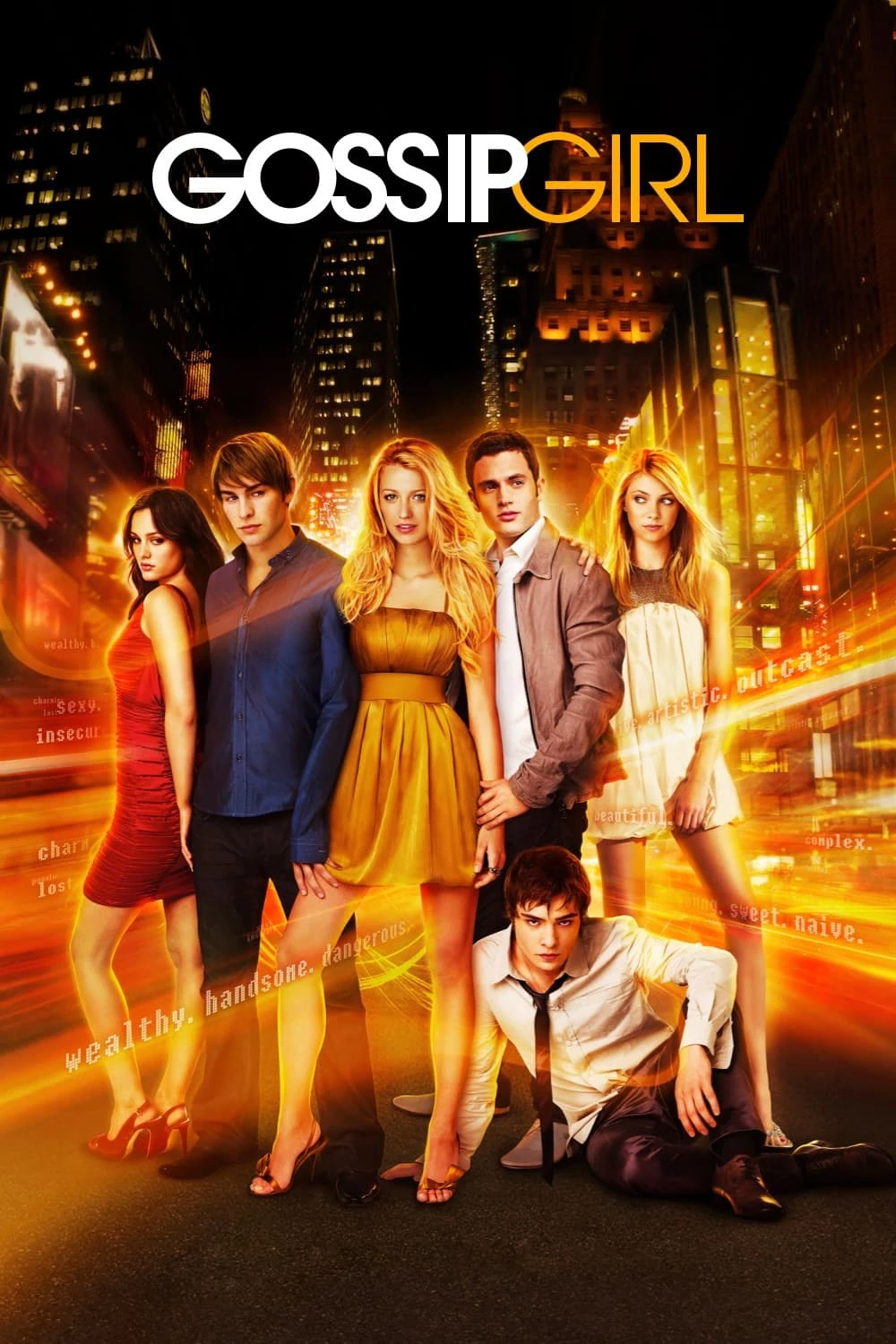 Phim Hội Bà Tám (Phần 1) - Gossip Girl (Season 1) (2007)