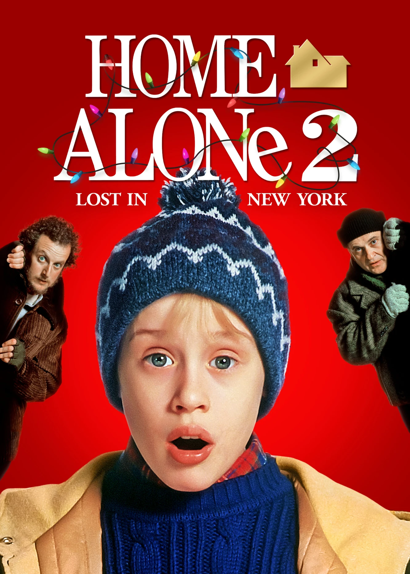 Phim Home Alone 2: Lost in New York - Home Alone 2: Lost in New York (1992)