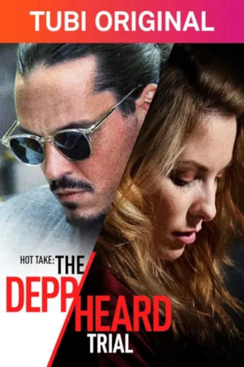 Phim Hot Take: The Depp/Heard Trial - Hot Take: The Depp/Heard Trial (2022)