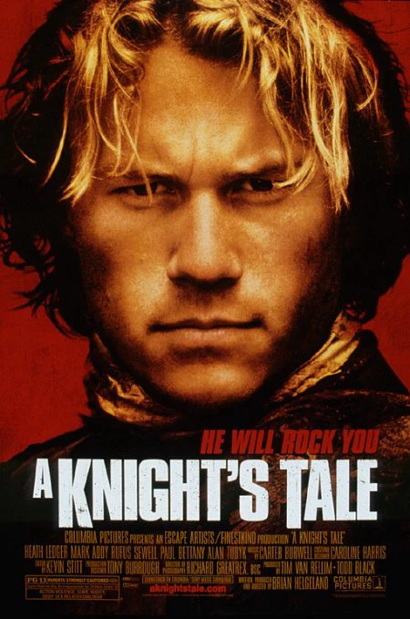 Phim Huyền Thoại Hiệp Sĩ - A Knight's Tale (2001)