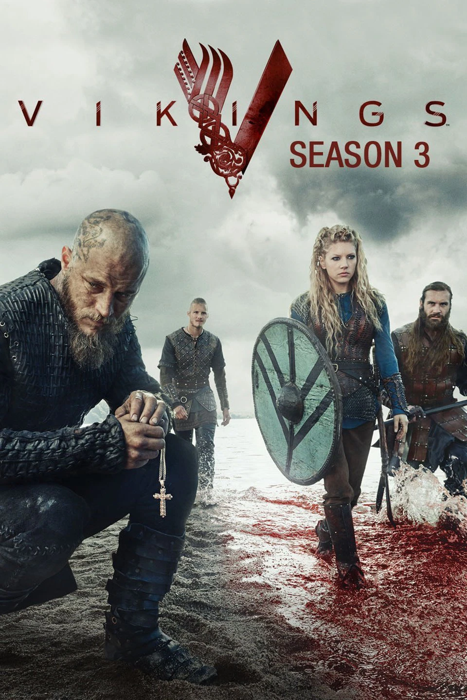 Phim Huyền Thoại Vikings (Phần 3) - Vikings (Season 3) (2015)