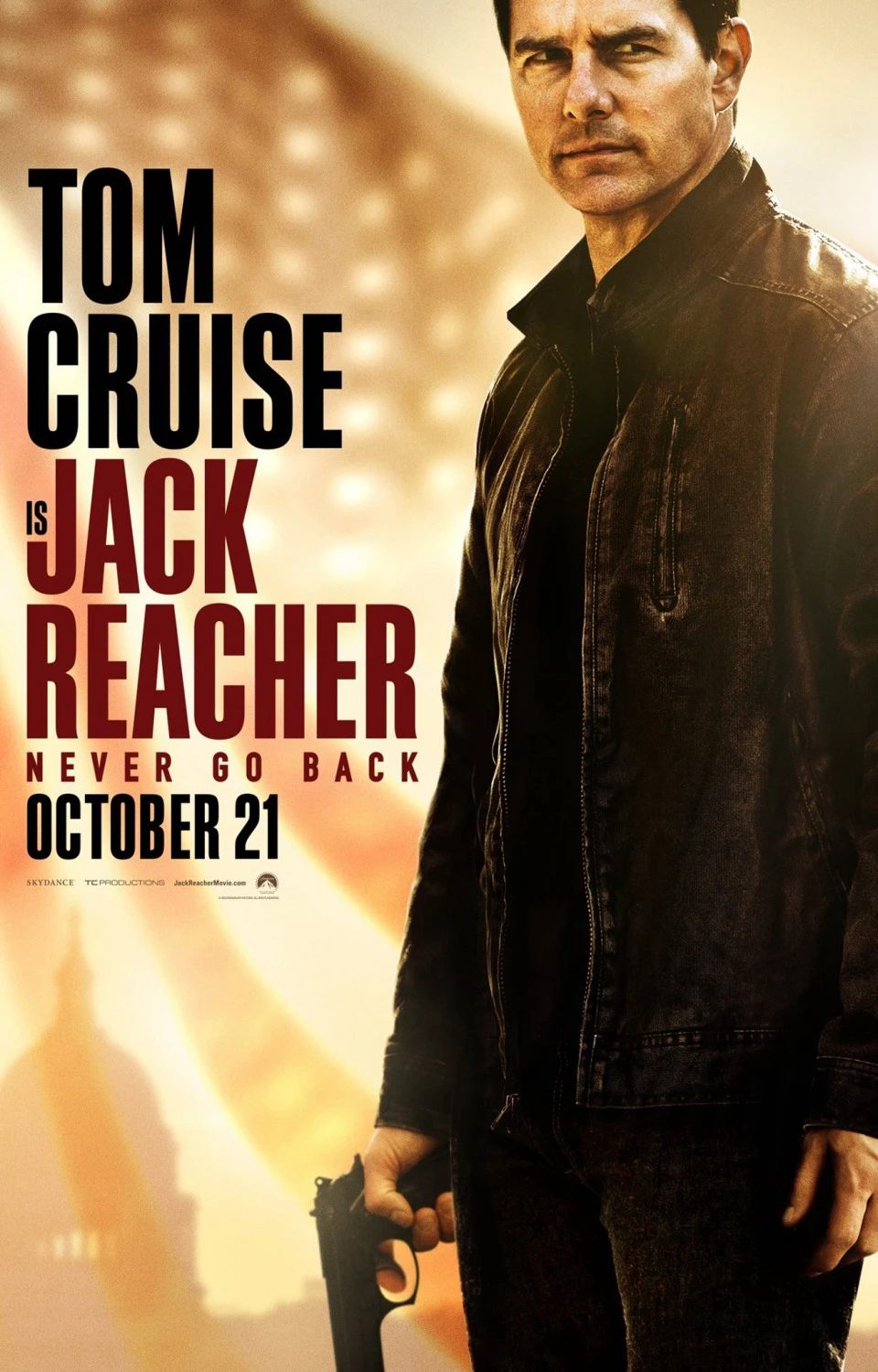 Phim Jack Reacher: Không quay đầu - Jack Reacher: Never Go Back (2016)