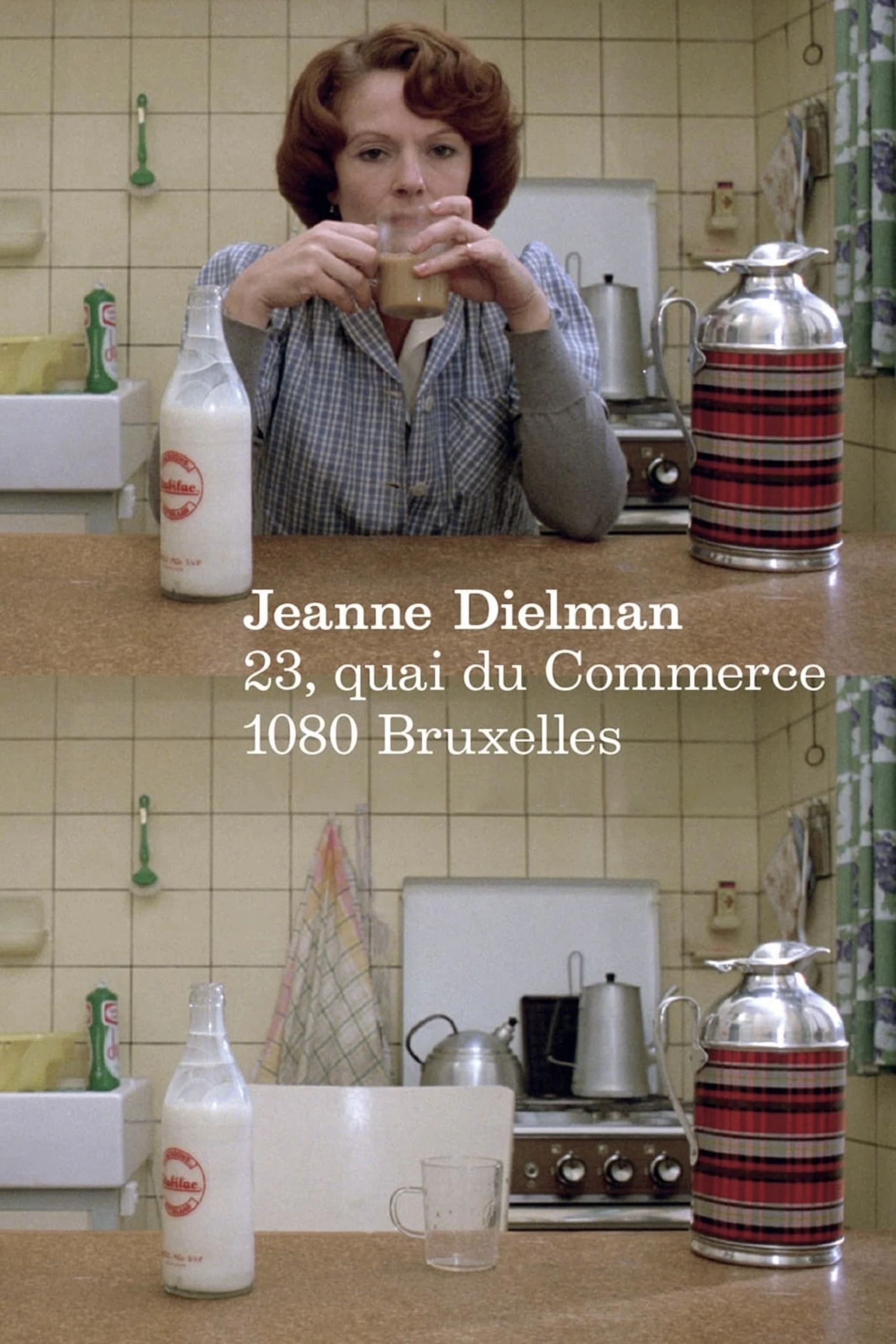 Phim Jeanne Dielman, 23, quai du Commerce, 1080 Bruxelles - Jeanne Dielman, 23, quai du Commerce, 1080 Bruxelles (1975)