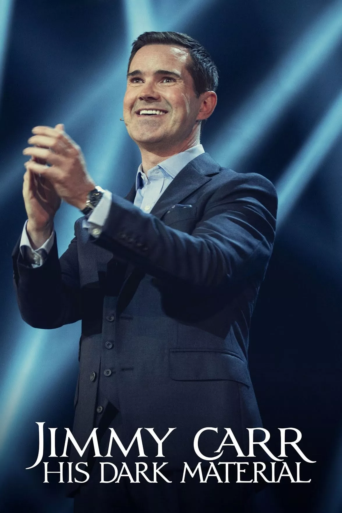 Phim Jimmy Carr: Chất liệu đen tối của anh ấy - Jimmy Carr: His Dark Material (2021)