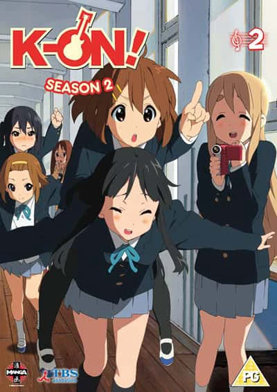 Phim K-on! SS2 - K-on! SS2 (2011)