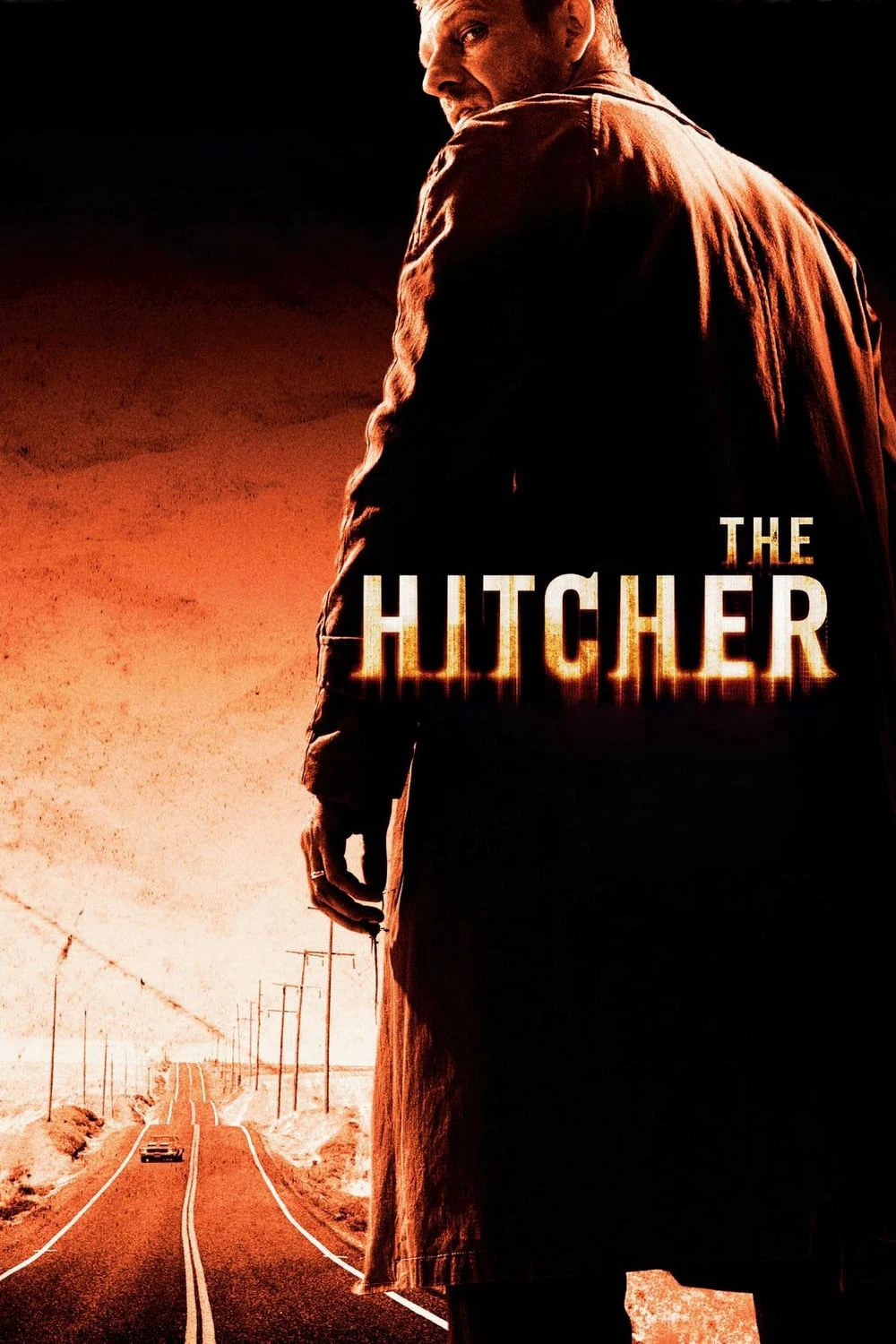 Phim Kẻ Đón Đường - The Hitcher (2007)