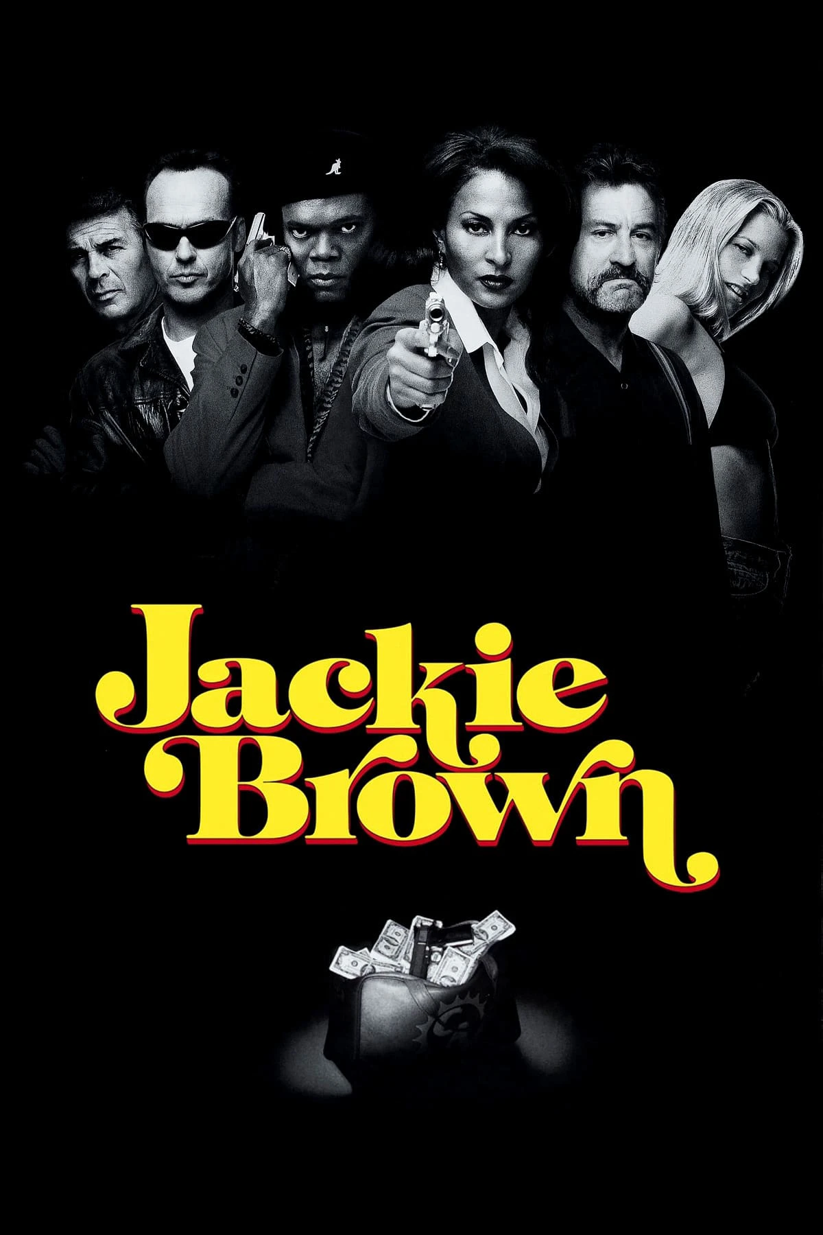 Phim Kế Hoạch Của Jackie - Jackie Brown (1997)