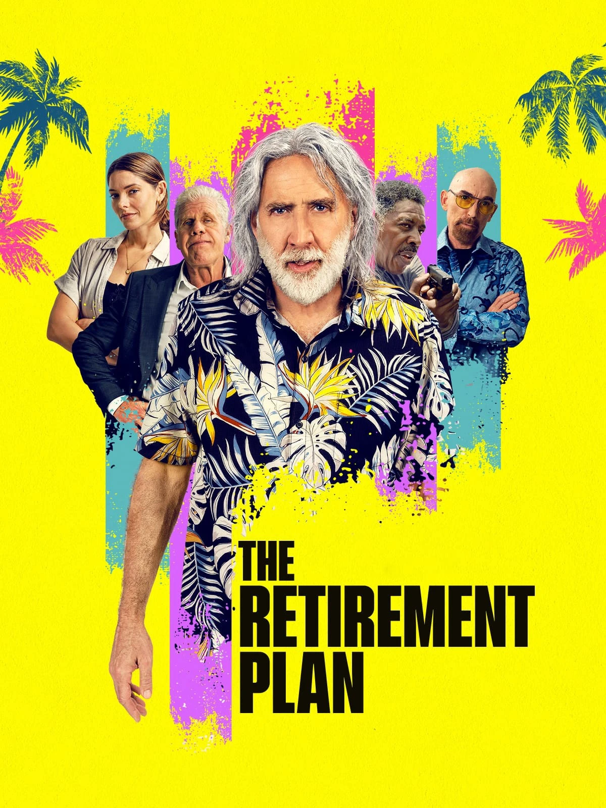 Phim Kế Hoạch Hưu Trí - The Retirement Plan (2023)