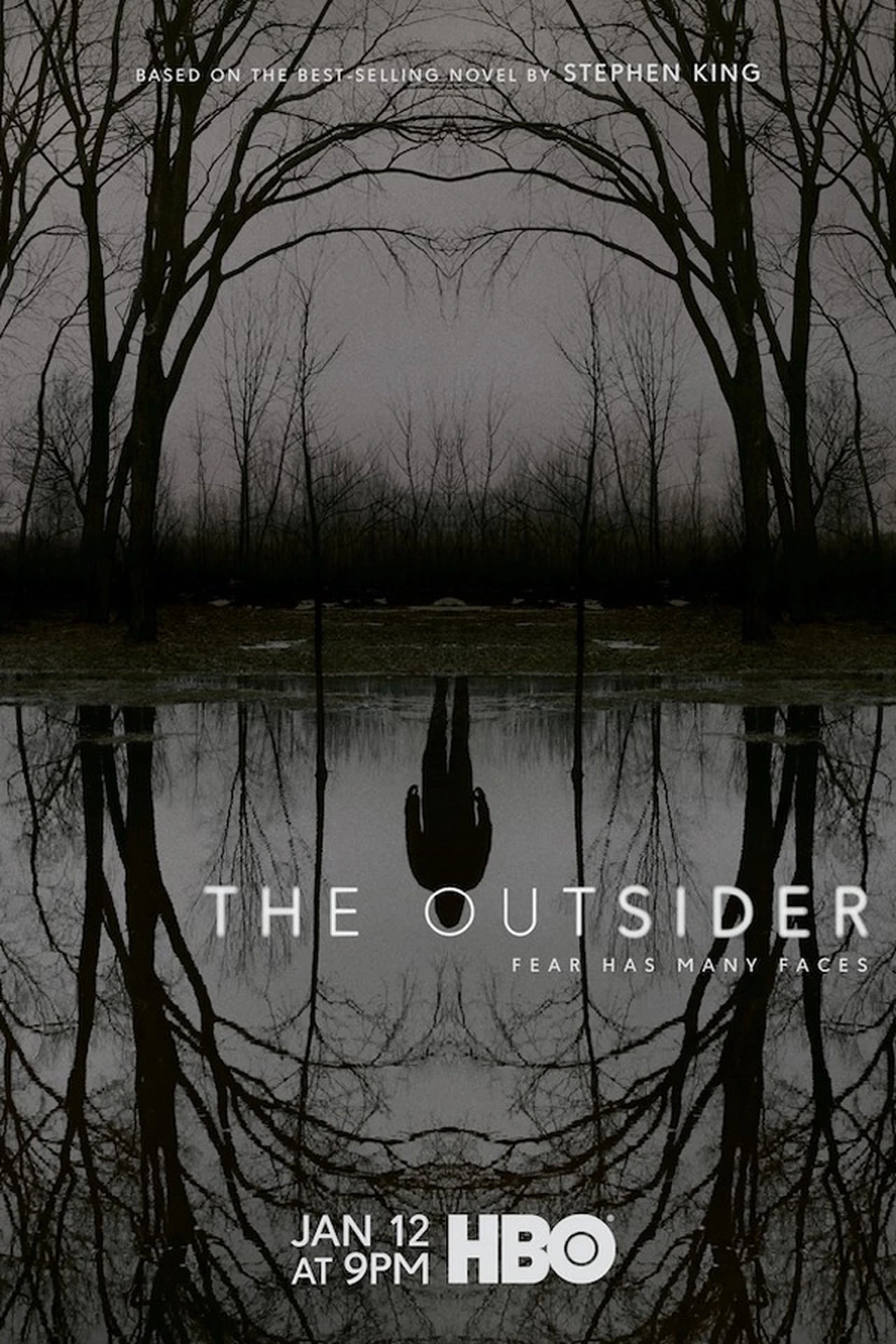 Phim Kẻ ngoại bang - The Outsider (2018)