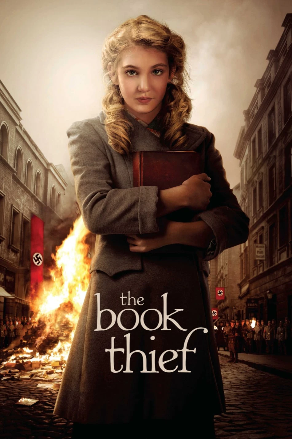 Phim Kẻ Trộm Sách - The Book Thief (2013)