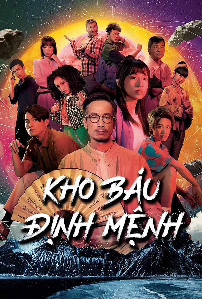 Phim Kho Báu Định Mệnh - Treasure Of Destiny (2023)