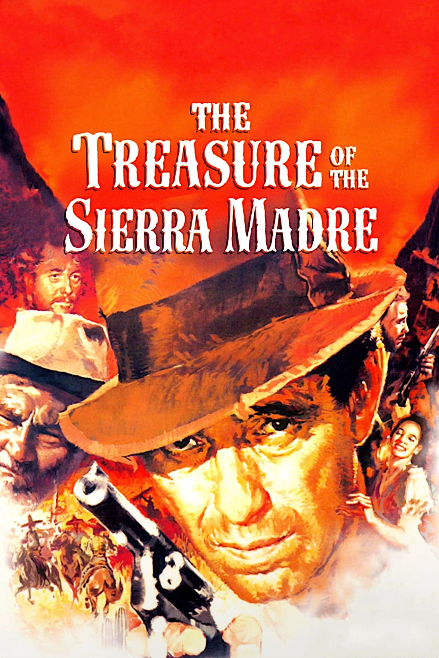 Phim Kho Báu Ở Sierra Madre - The Treasure of the Sierra Madre (1948)