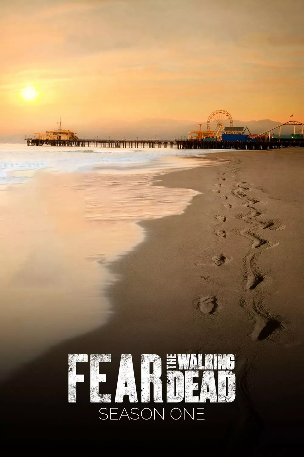 Phim Xác Sống Đáng Sợ (Phần 1) - Fear the Walking Dead (Season 1) (2015)