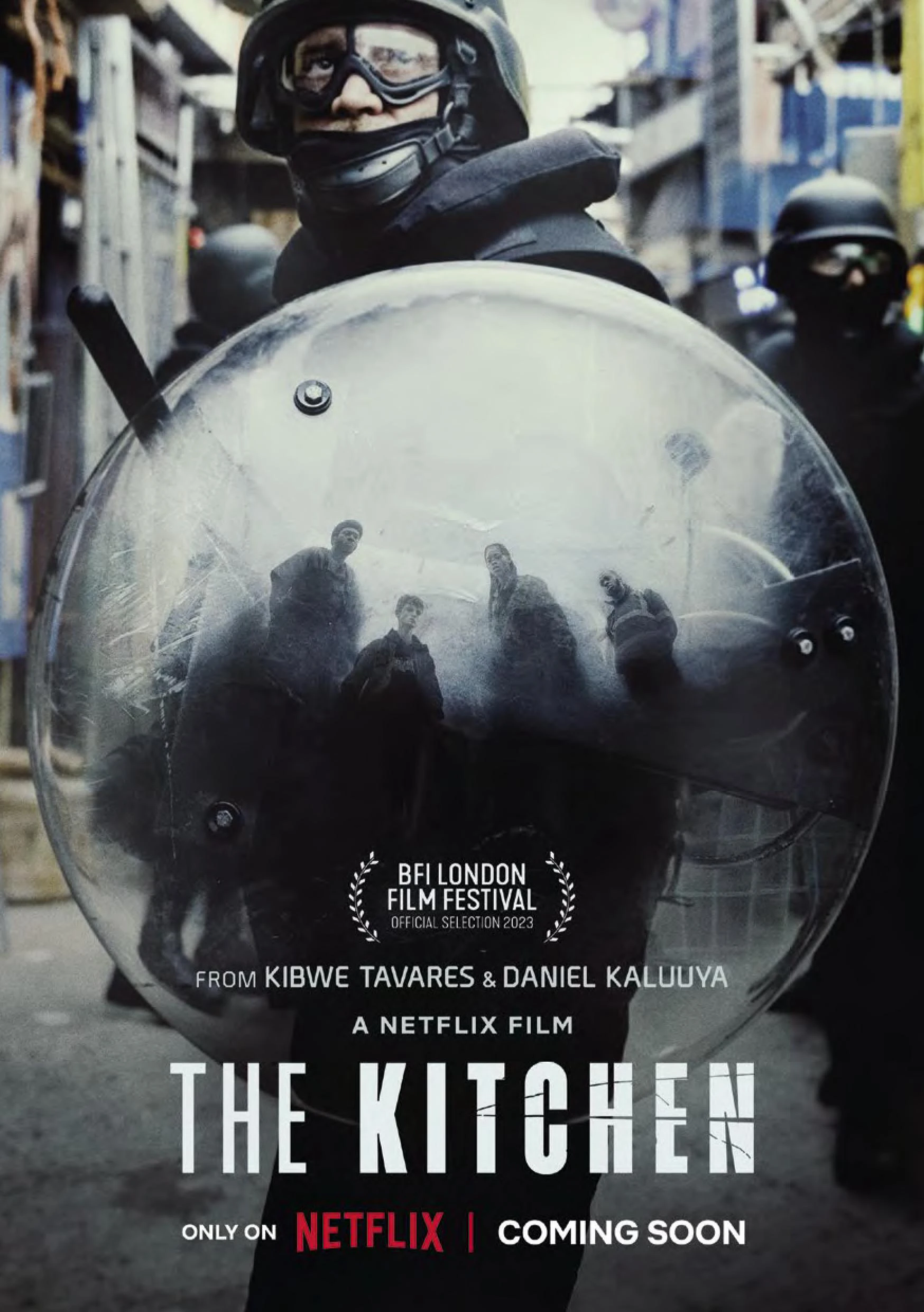 Phim Khu dân cư The Kitchen - The Kitchen (2023)