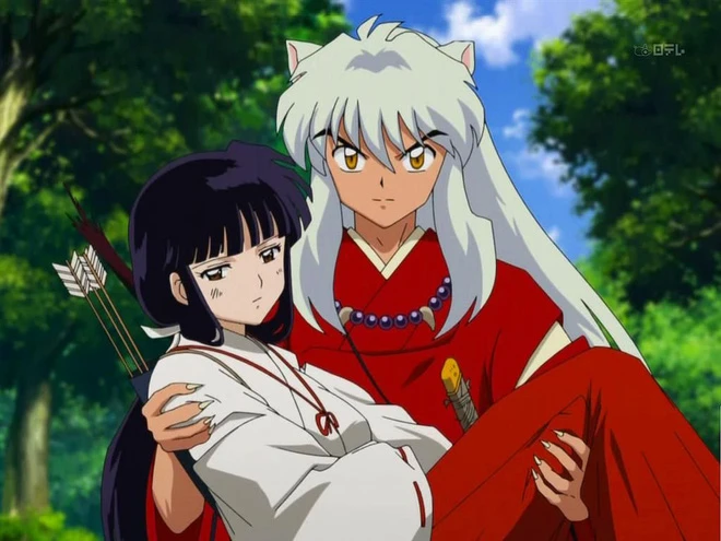 Phim Khuyển Dạ Xoa - Inuyasha (2000)