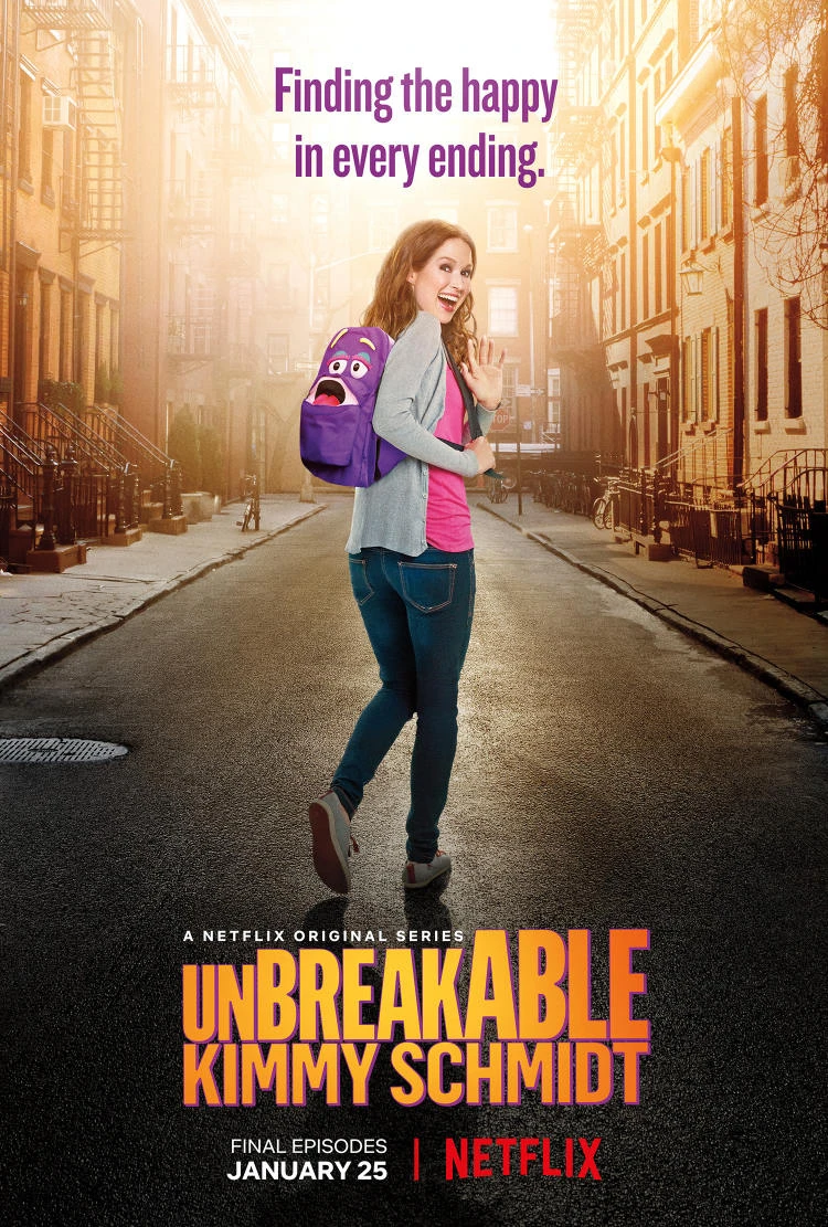 Phim Kimmy bất bại (Phần 4) - Unbreakable Kimmy Schmidt (Season 4) (2018)