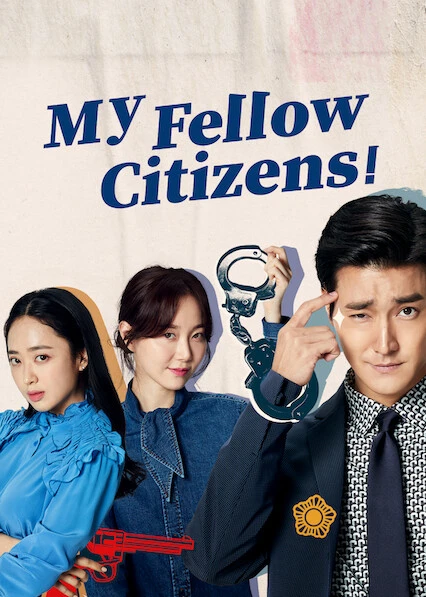 Phim Kính thưa đồng bào - My Fellow Citizens (2019)