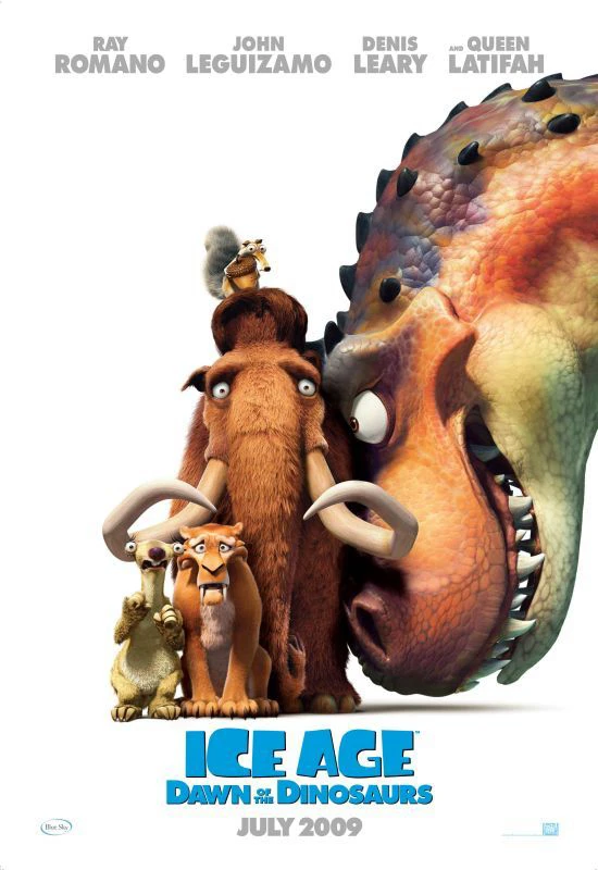 Phim Kỷ Băng Hà 3: Khủng Long Thức Giấc - Ice Age: Dawn of the Dinosaurs (2009)