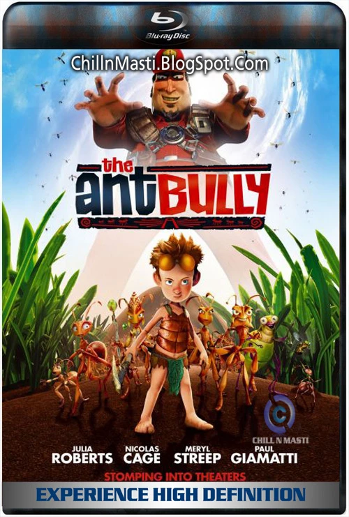 Phim Lạc vào thế giới kiến - The Ant Bully (2006)