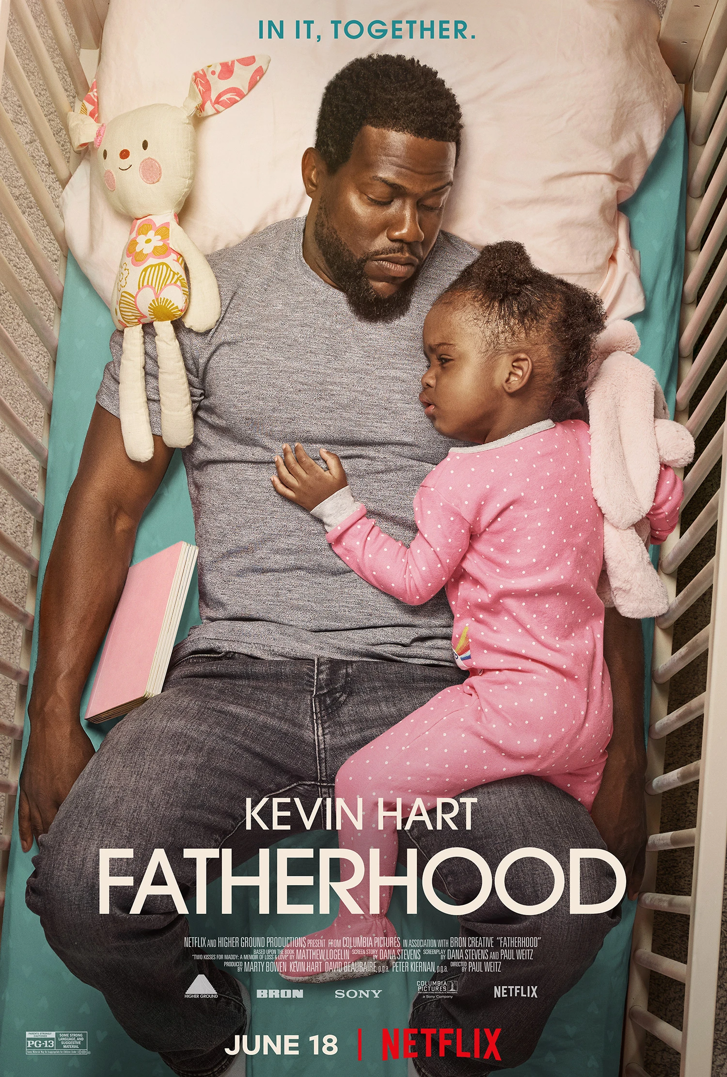 Phim Làm cha - Fatherhood (2021)