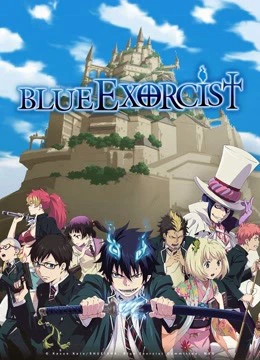 Phim Lam Hỏa Diệt Quỷ - Blue Exorcist (2011)