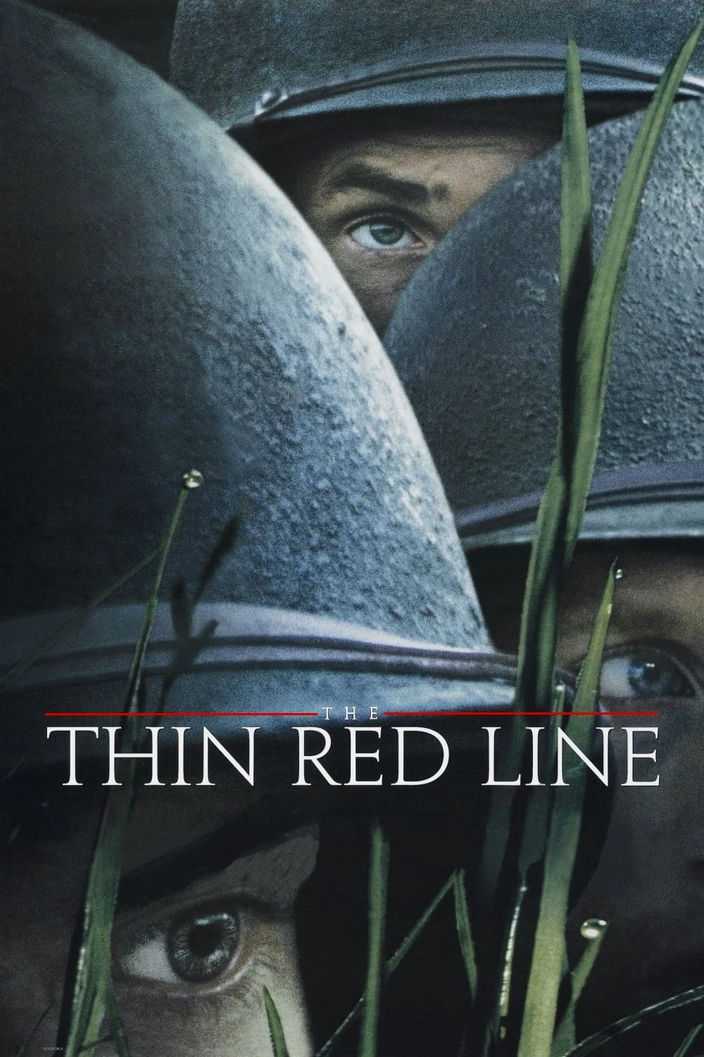 Phim Lằn Ranh Đỏ Mỏng Manh - The Thin Red Line (1998)