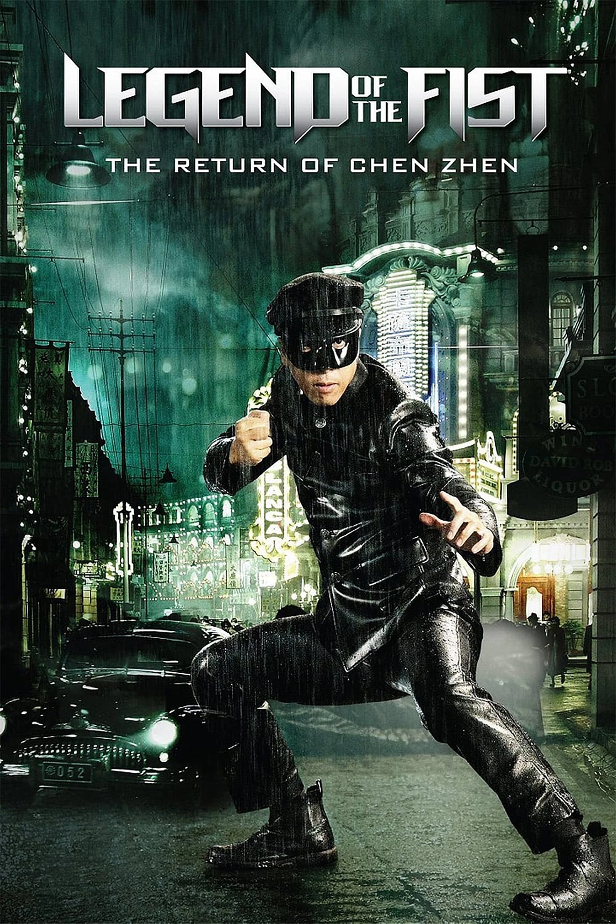 Phim Legend of the Fist: The Return of Chen Zhen - Legend of the Fist: The Return of Chen Zhen (2010)