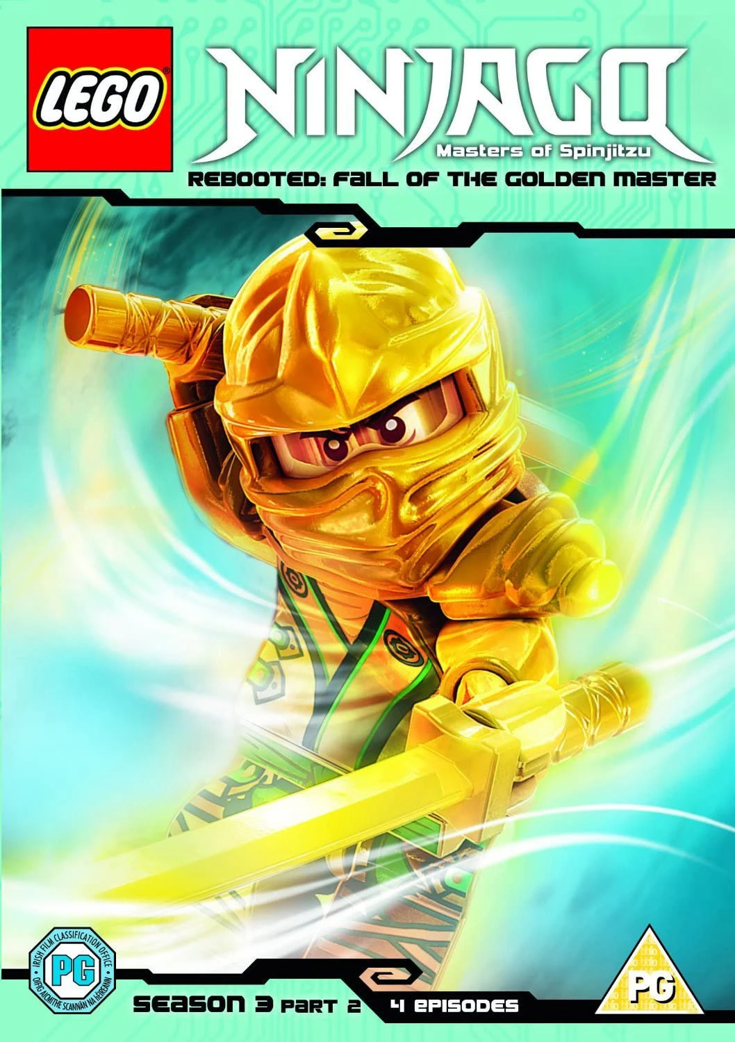 Phim LEGO Ninjago (Phần 3 - Part 2) - LEGO Ninjago (Season 3 - Part 2) (2020)