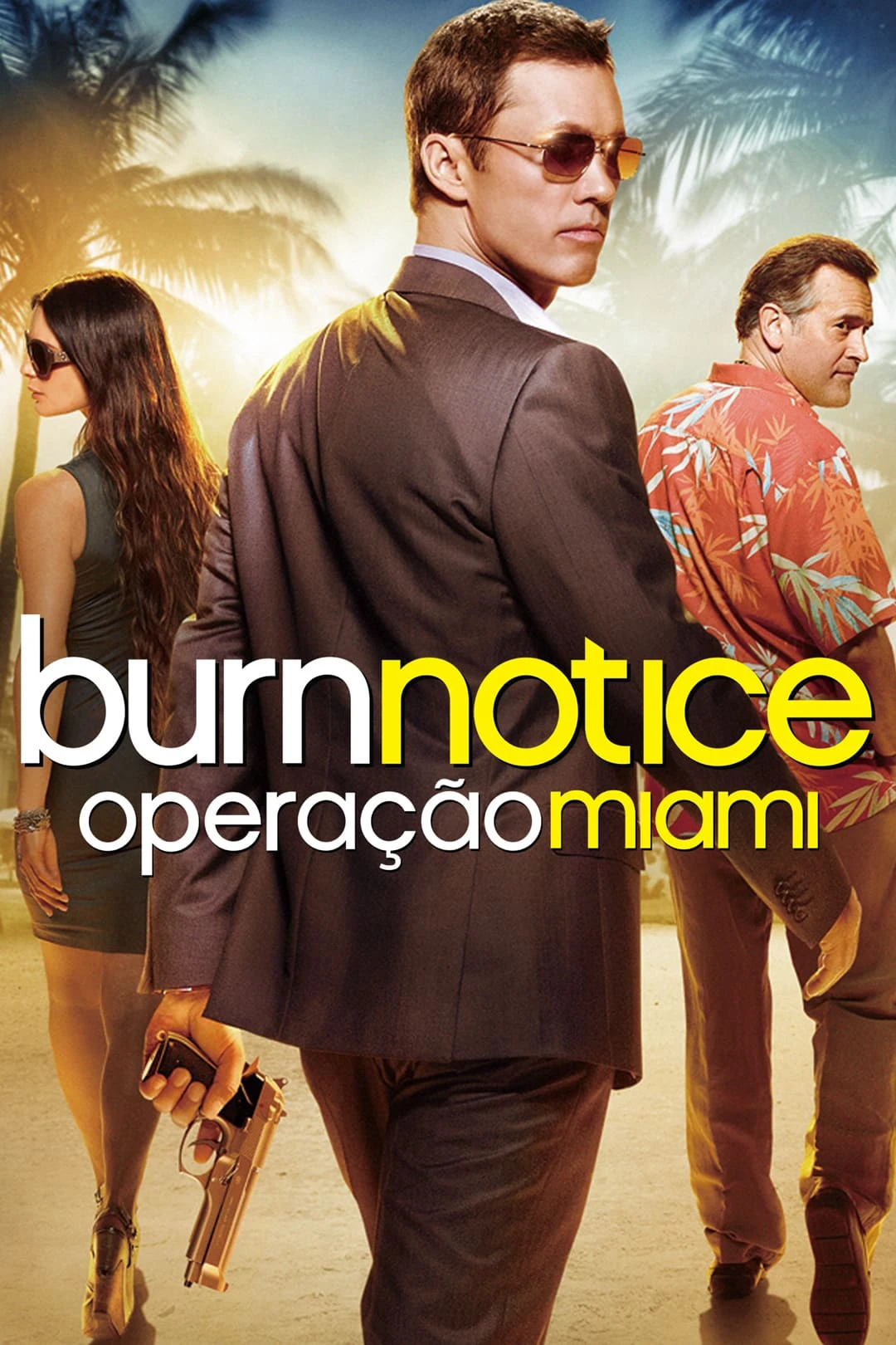 Phim Lệnh Thanh Trừng (Phần 7) - Burn Notice (Season 7) (2013)