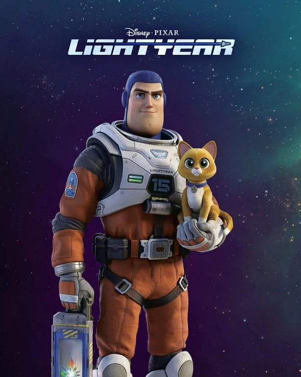 Phim Lightyear: Cảnh sát vũ trụ - Lightyear (2022)