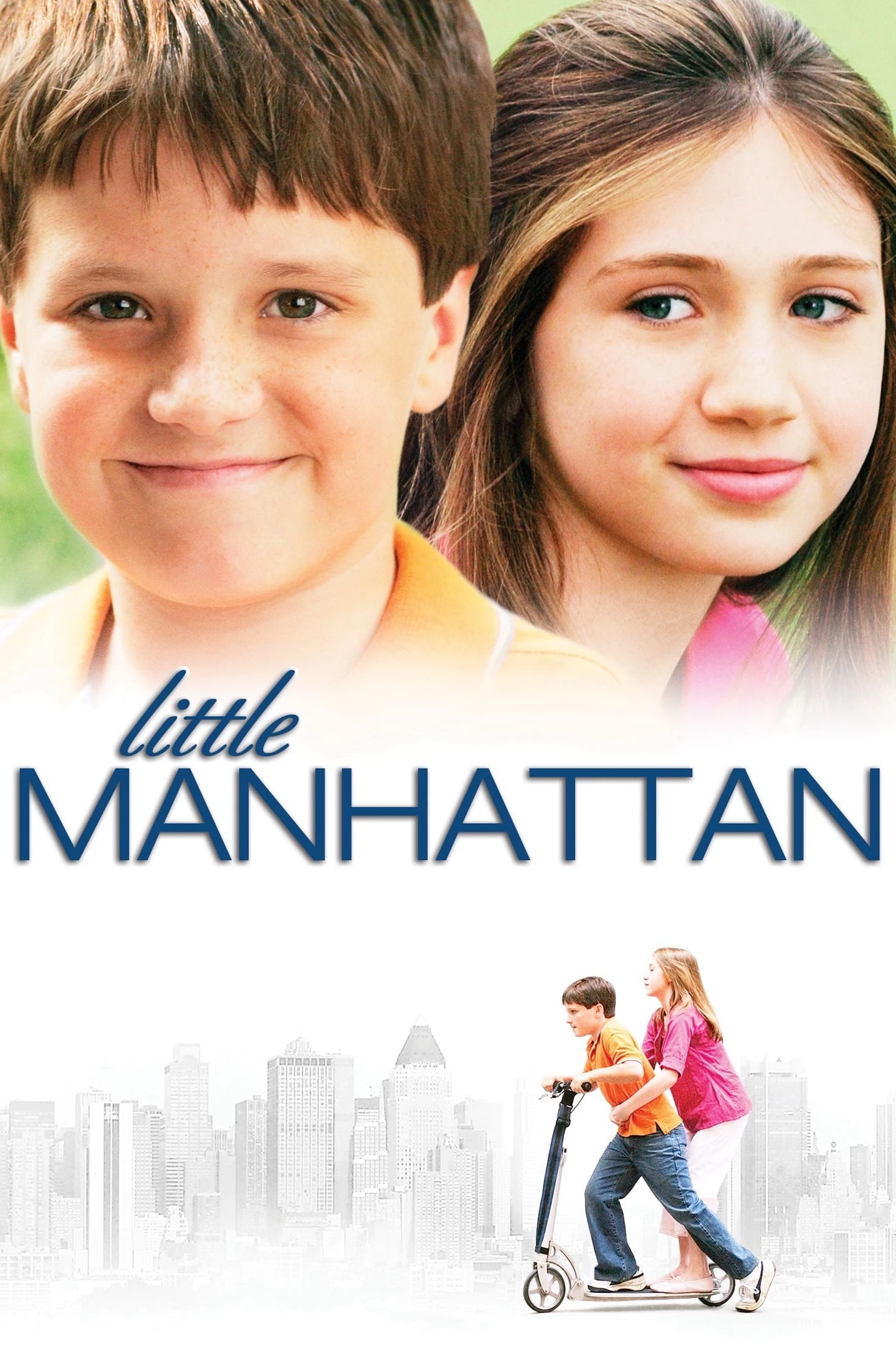 Phim Little Manhattan - Little Manhattan (2005)