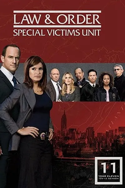 Phim Luật Pháp Và Trật Tự: Nạn Nhân Đặc Biệt (Phần 11) - Law & Order: Special Victims Unit (Season 11) (2009)